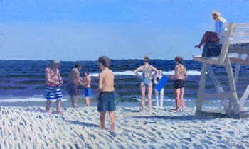 beach