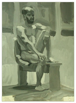 works on paper